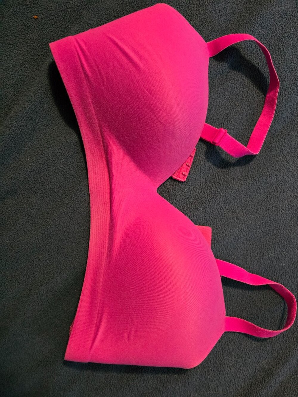 Soma pink wireless bra